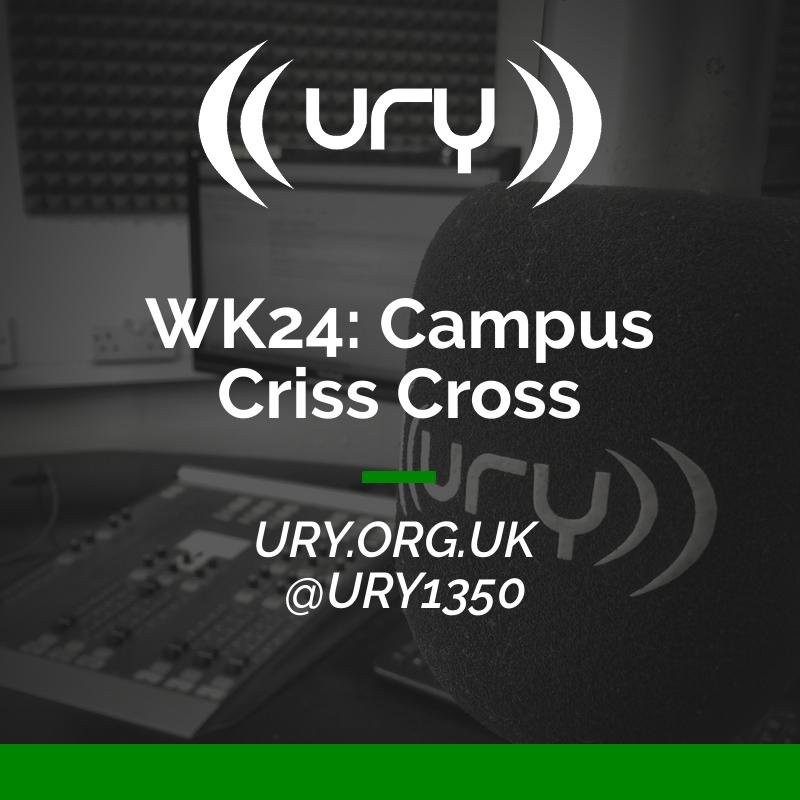 WK24: Campus Criss Cross Logo