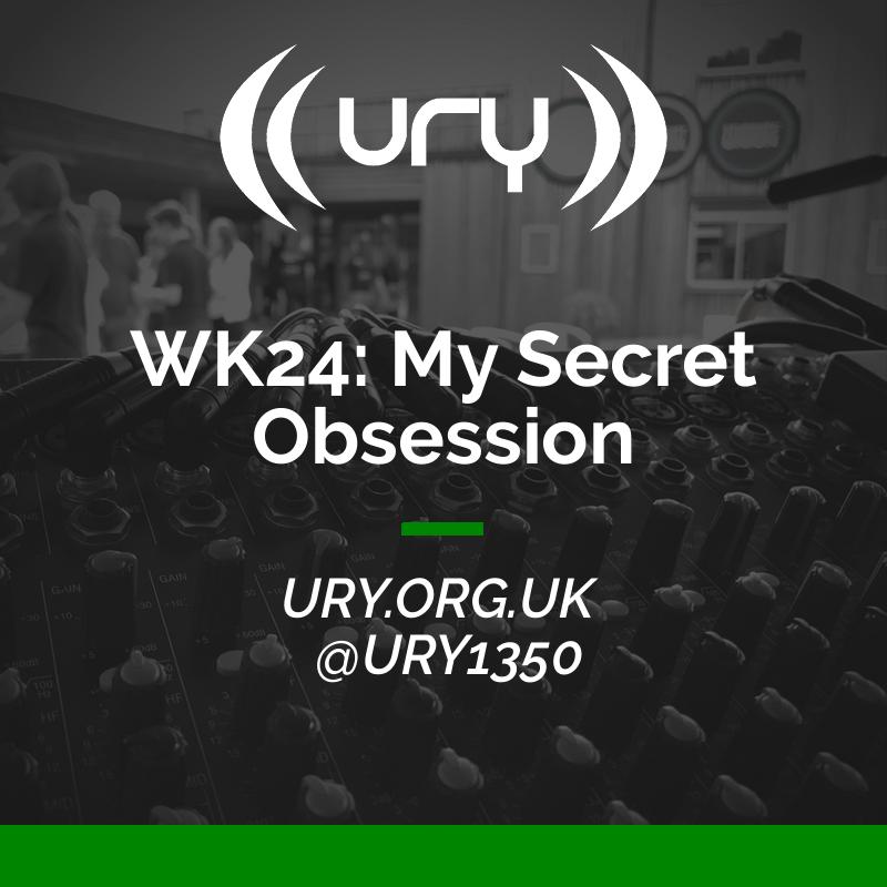 WK24: My Secret Obsession Logo