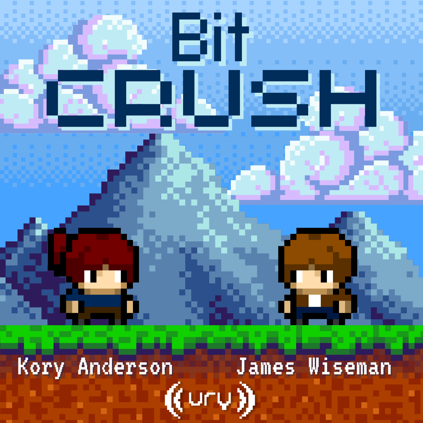 Bit Crush Logo