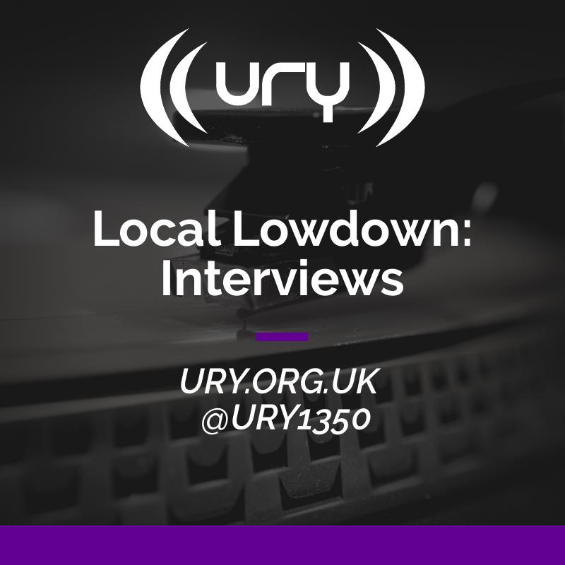 Local Lowdown: Launch Parties logo.