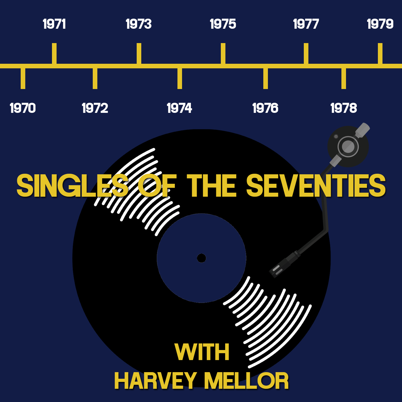 Singles of the Seventies Logo