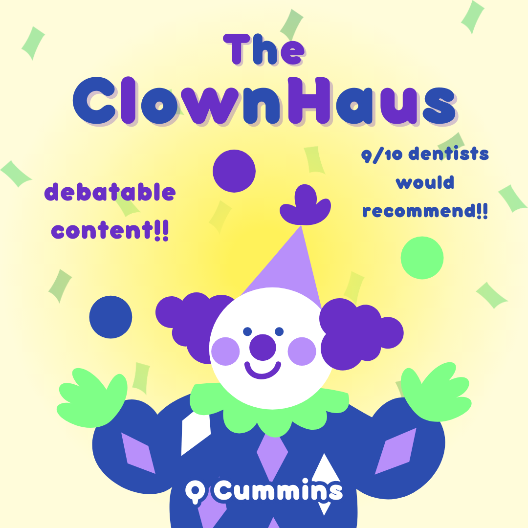 Clownhaus Logo