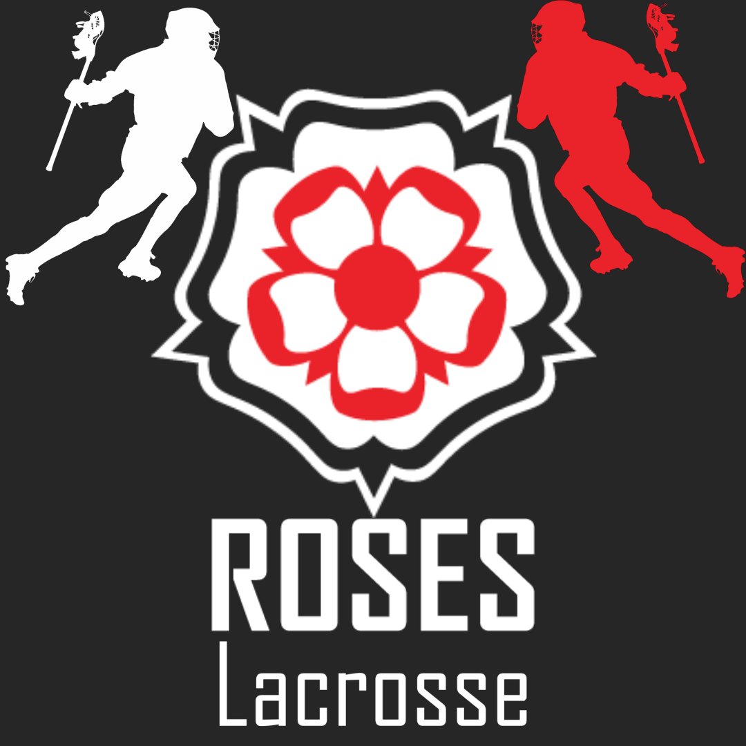 Roses 2023: Opening Ceremony (Lacrosse) logo.