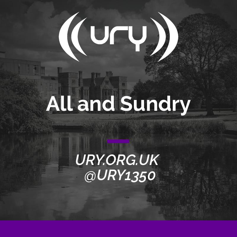 All and Sundry Logo