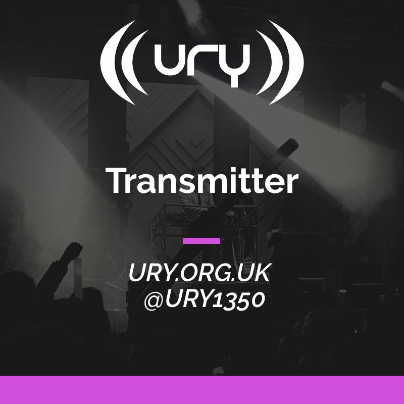 Transmitter logo.