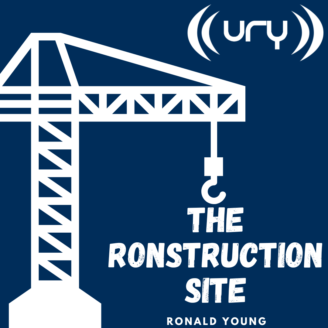 The Ronstruction Site Logo