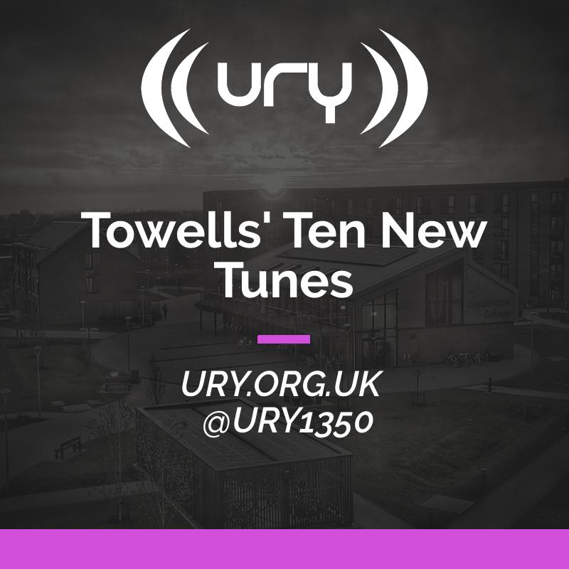 Towells' Ten New Tunes Logo
