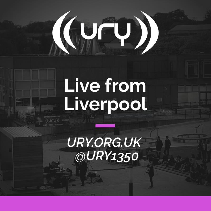 Live from Liverpool logo.