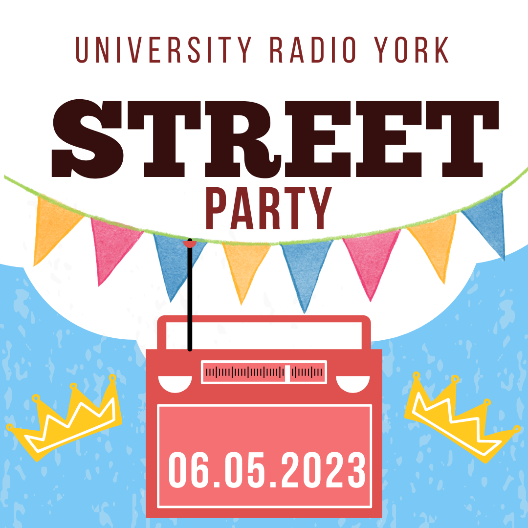 The Street Party logo.