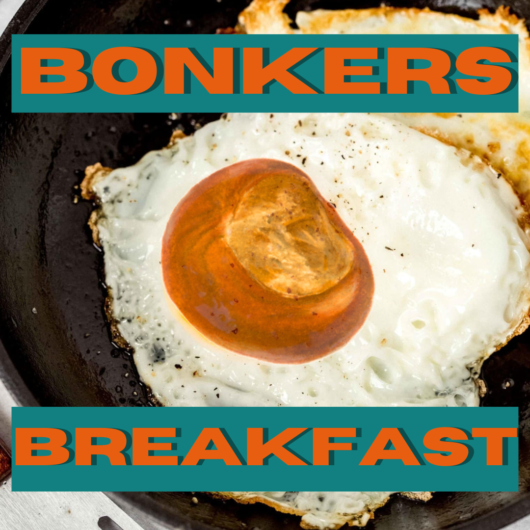 Bonkers Breakfast Logo