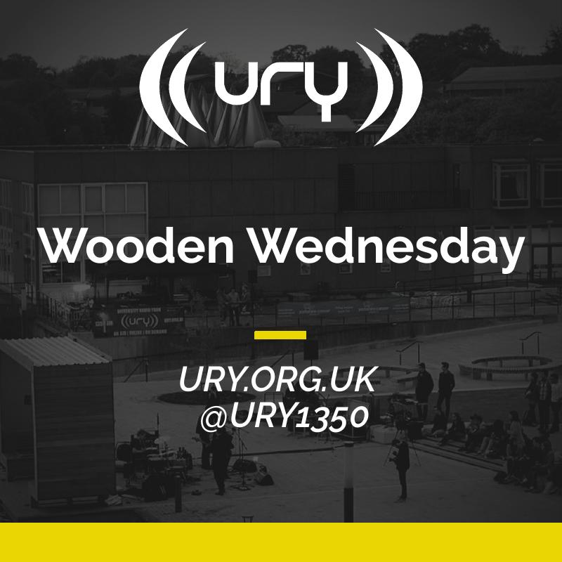 Wooden Wednesday  logo.