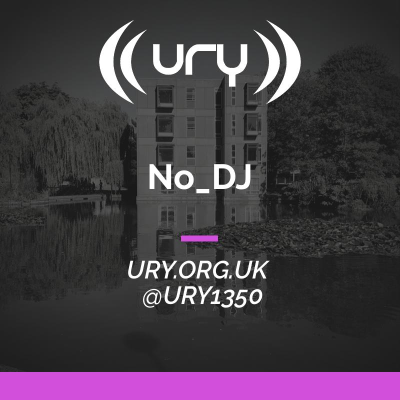 No_DJ Logo