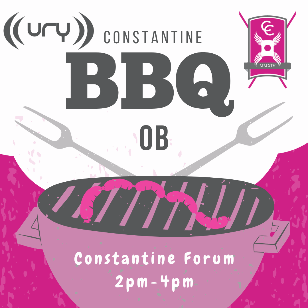 Constantine BBQ OB Logo