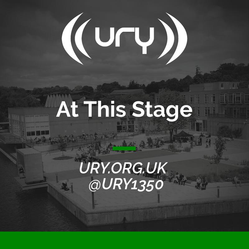 At This Stage Logo