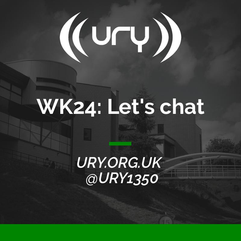 WK24: Let's chat Logo