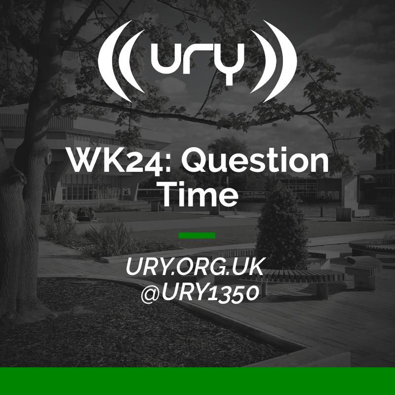 WK24: Question Time Logo