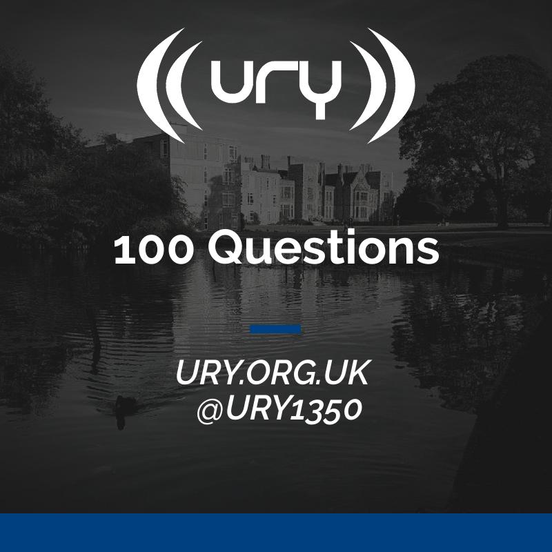 100 Questions Logo