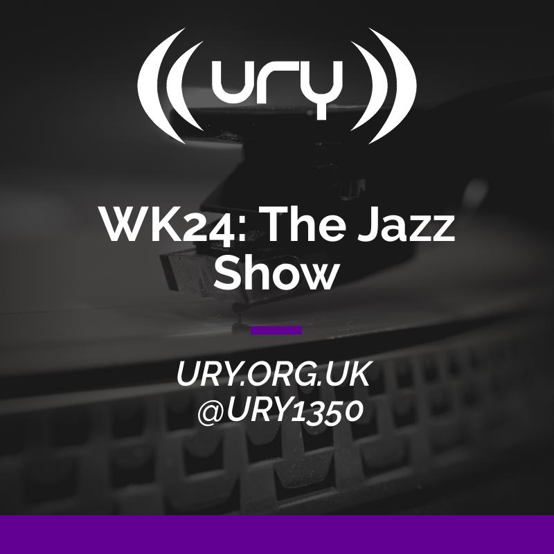 WK24: The Jazz Show Logo
