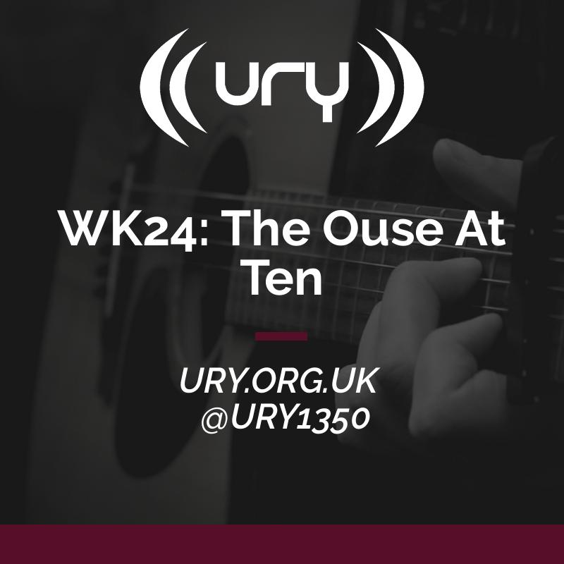 WK24: The Ouse At Ten Logo