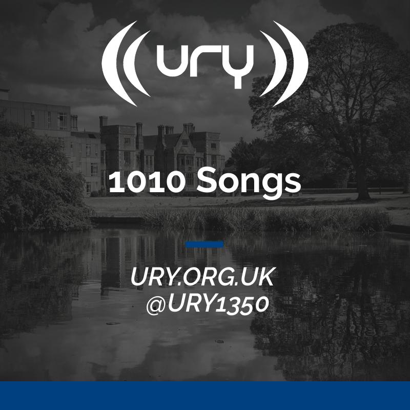 1010 Songs Logo