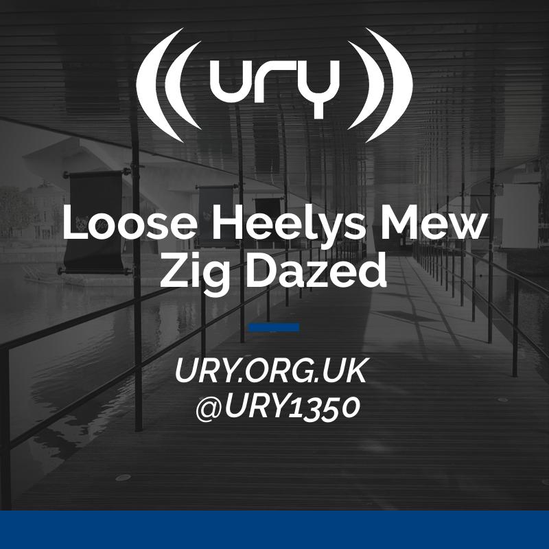 Loose Heelys Mew Zig Dazed Logo