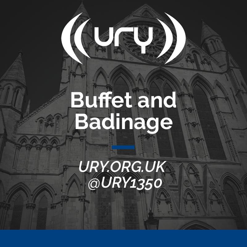 Buffet and Badinage Logo