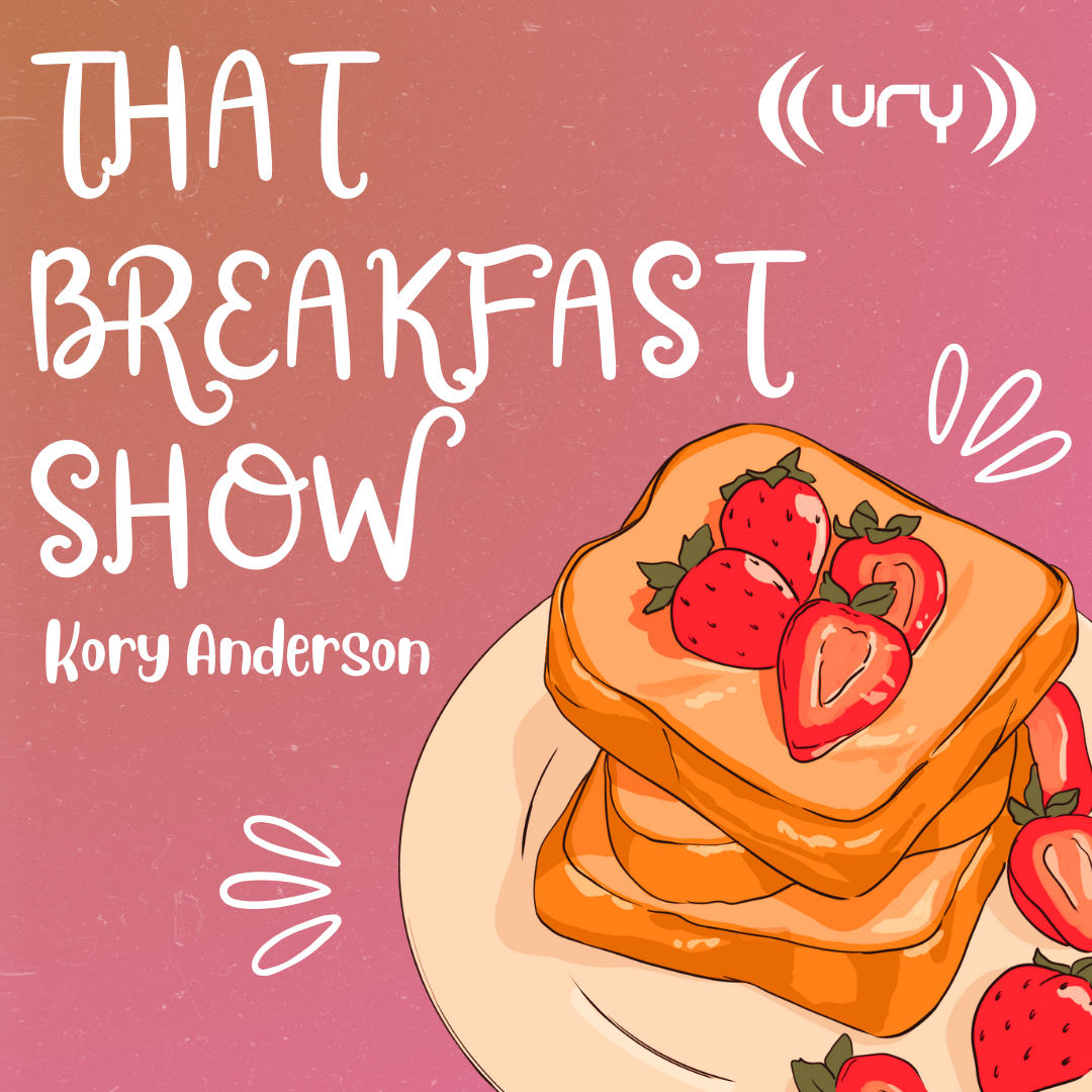 That Breakast Show Logo