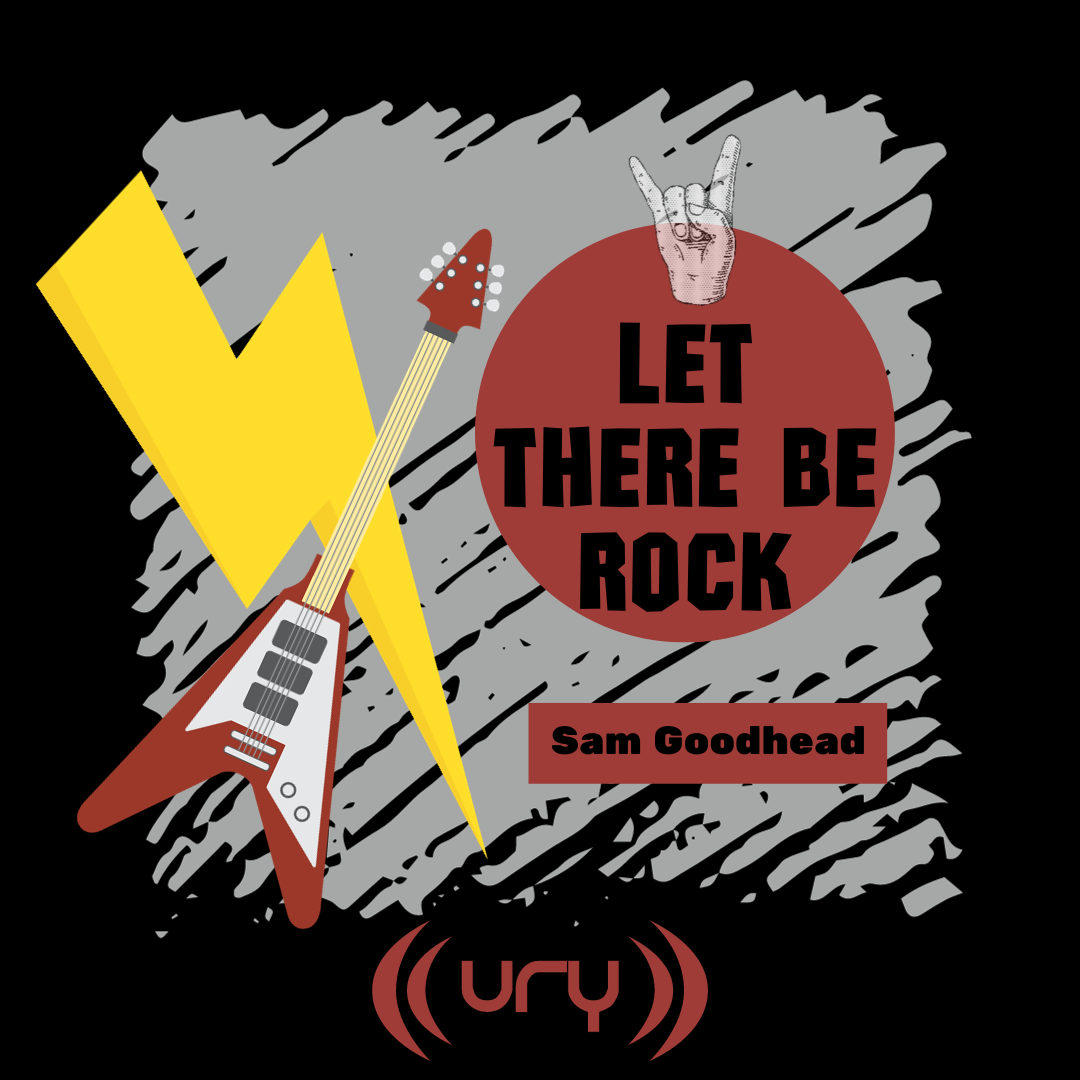 Let There Be Rock Logo