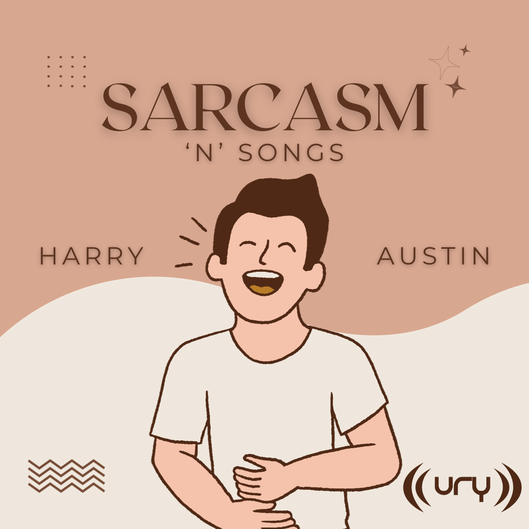 PM: Sarcasm 'N' Songs Logo