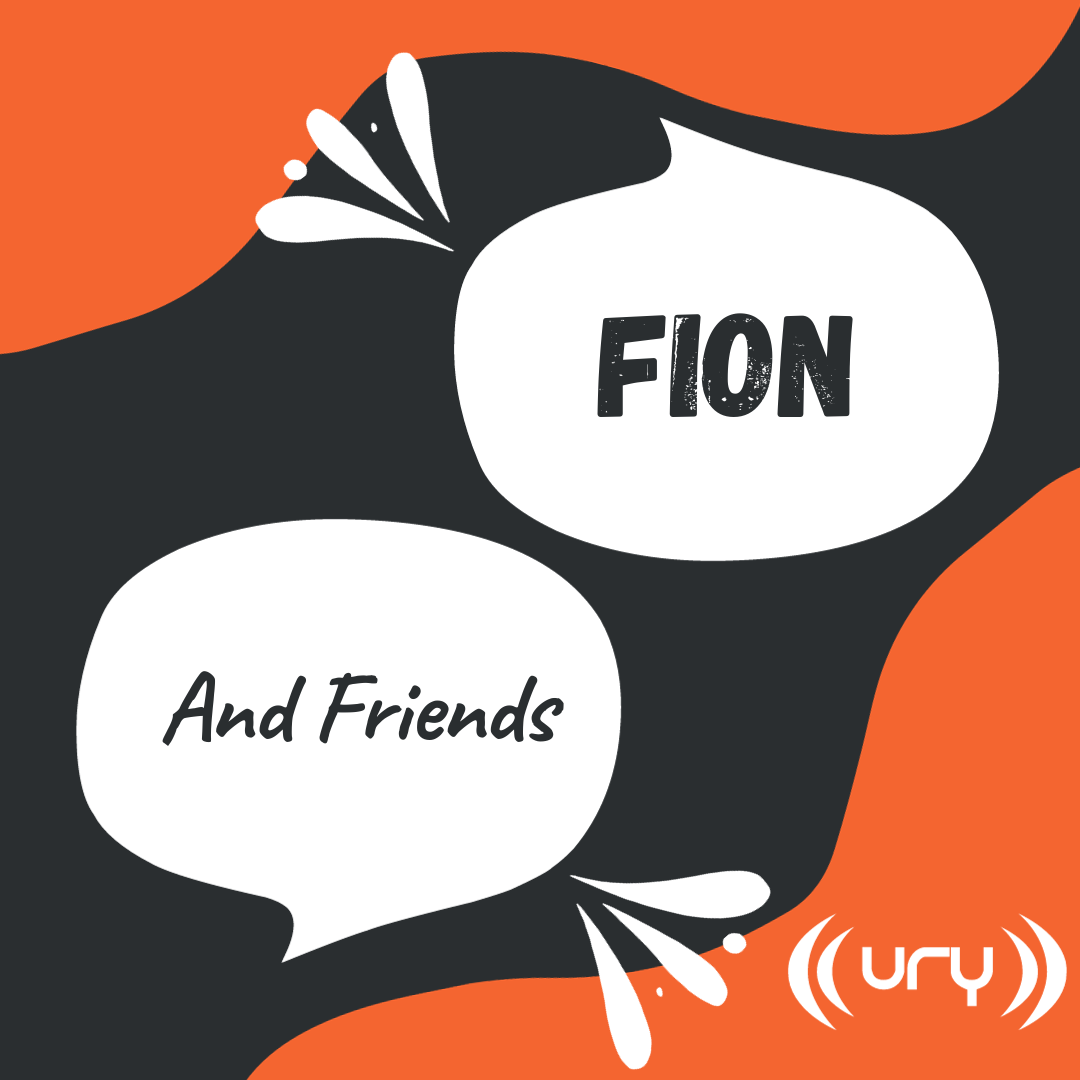 Fion and Friends Logo