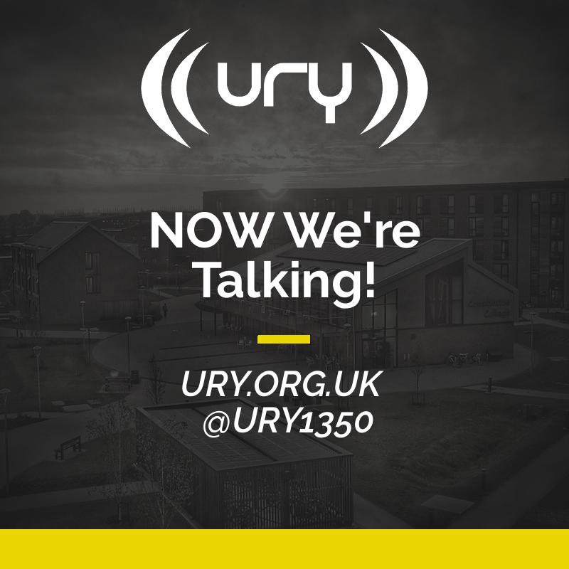 NOW We're Talking! Logo