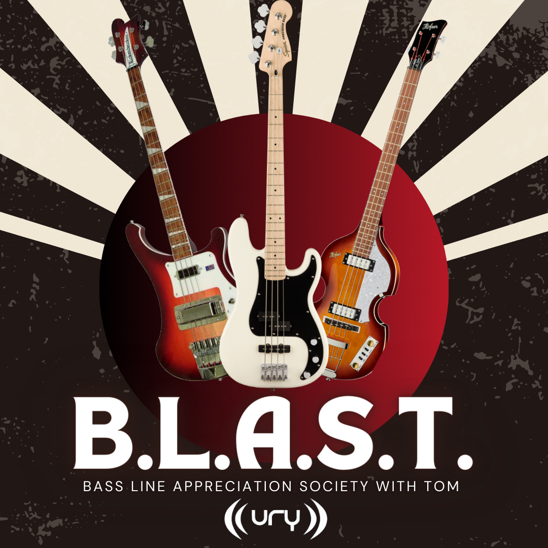 B.L.A.S.T. Logo