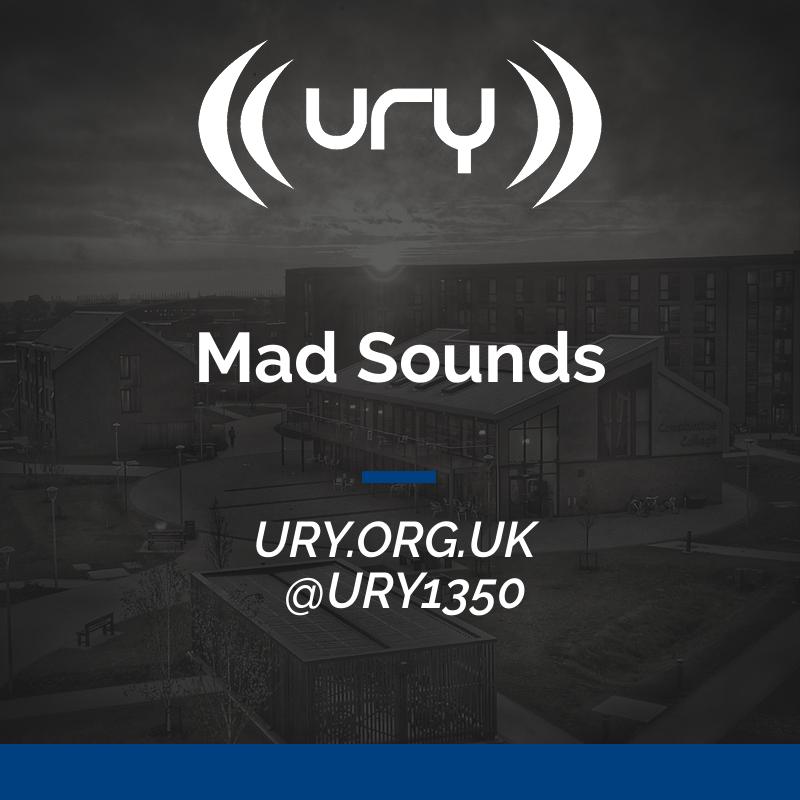 Mad Sounds Logo