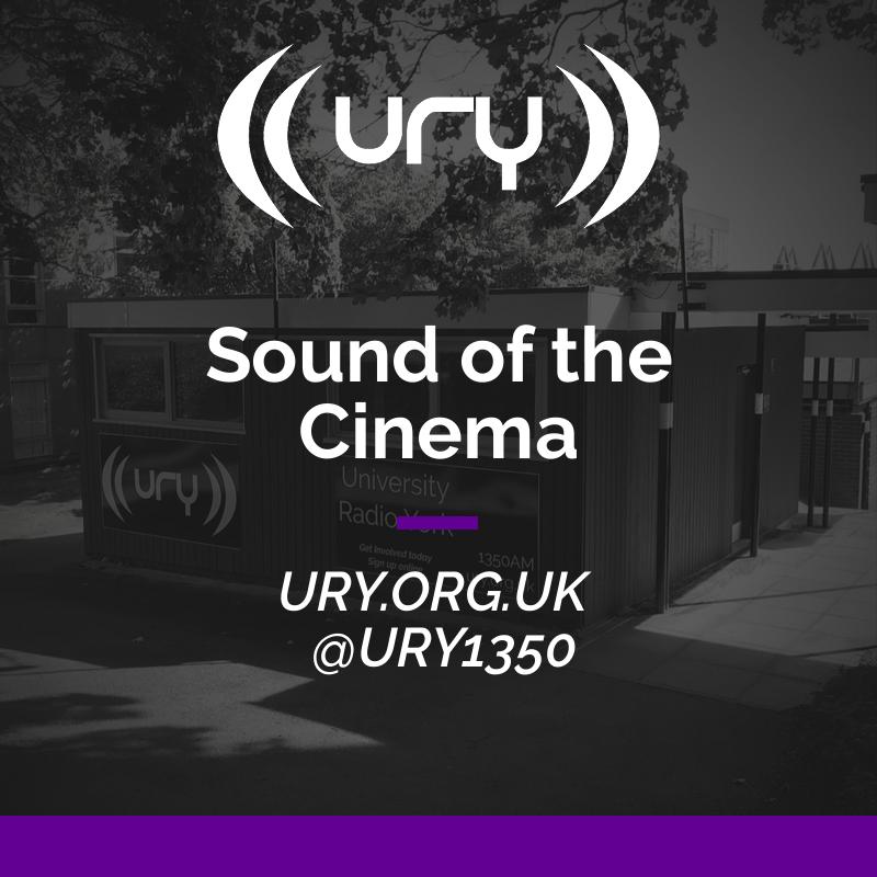 Sound of the Cinema Logo