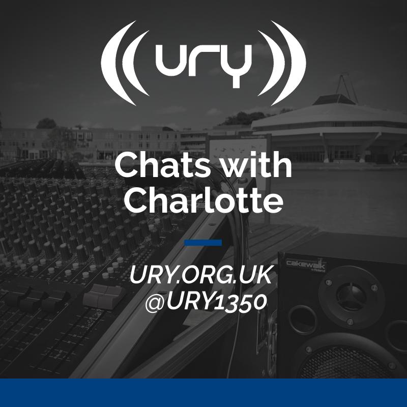 Chats with Charlotte Logo