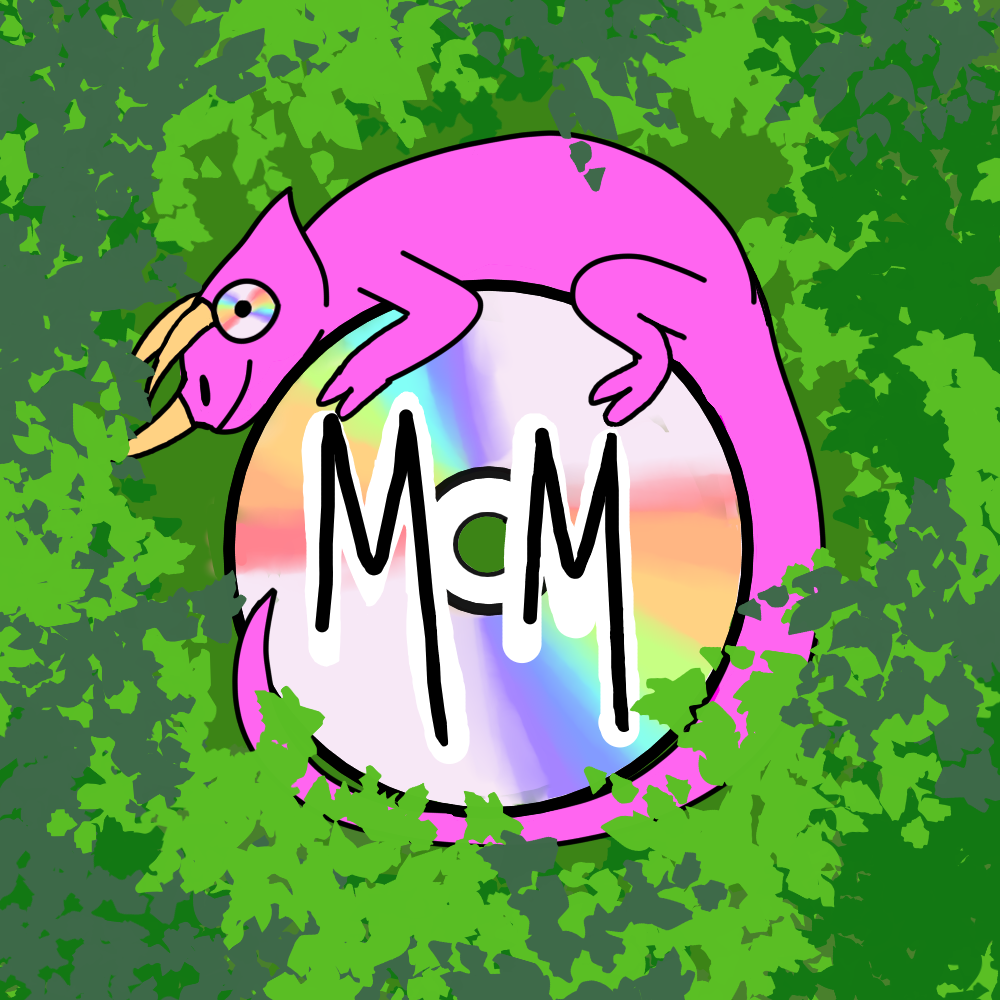Music Menagerie logo.
