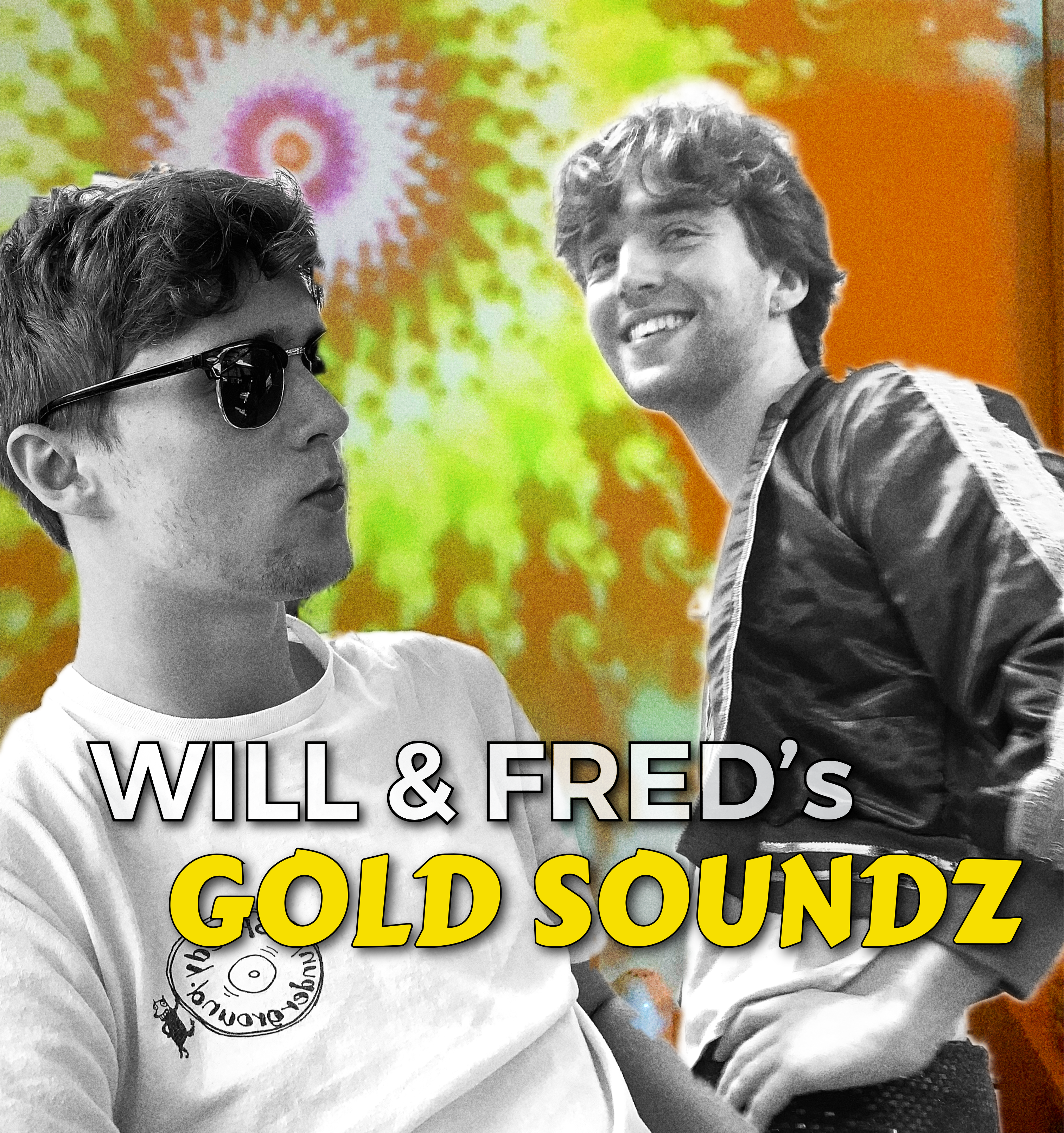 Will & Fred’s Gold Soundz Logo