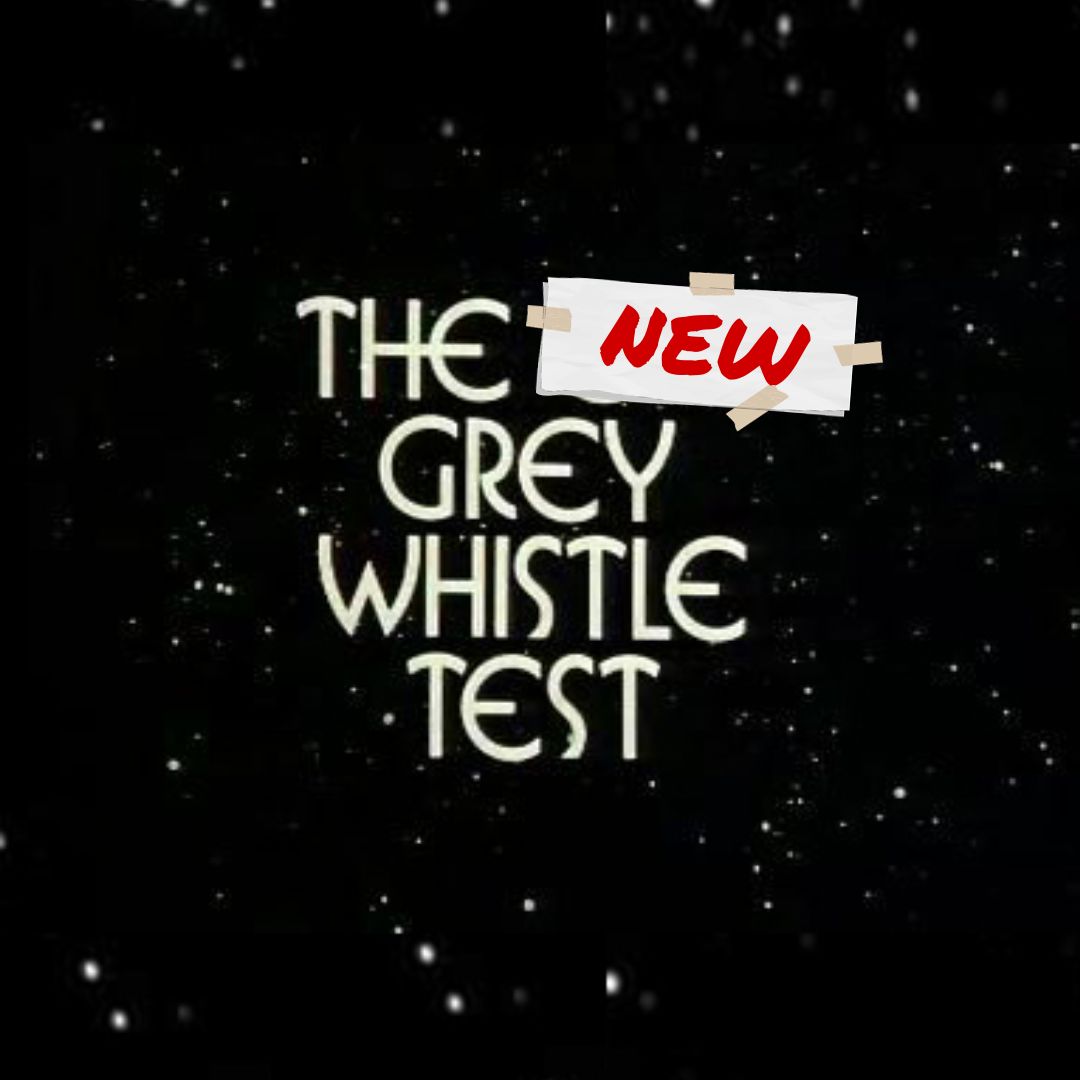 New Grey Whistle Test logo.