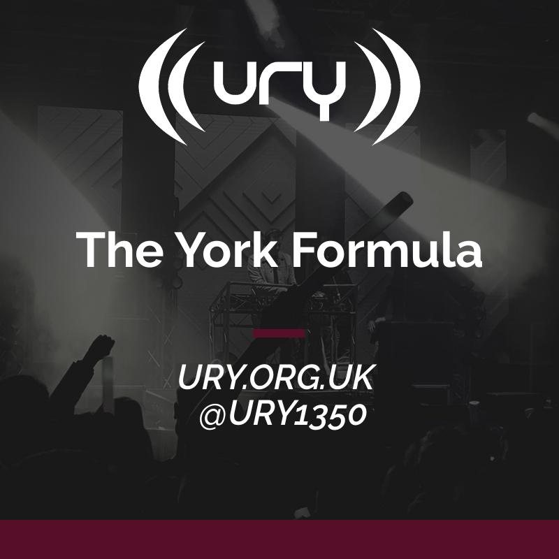 The York Formula Logo