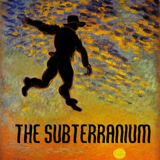 The Subterranium logo.