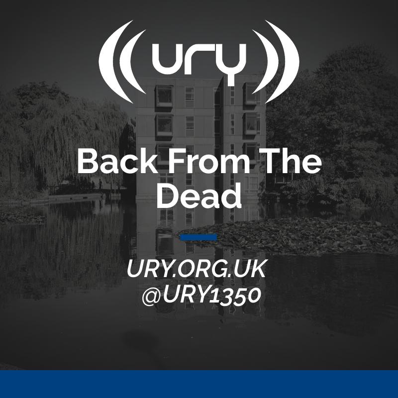 Back From The Dead Logo