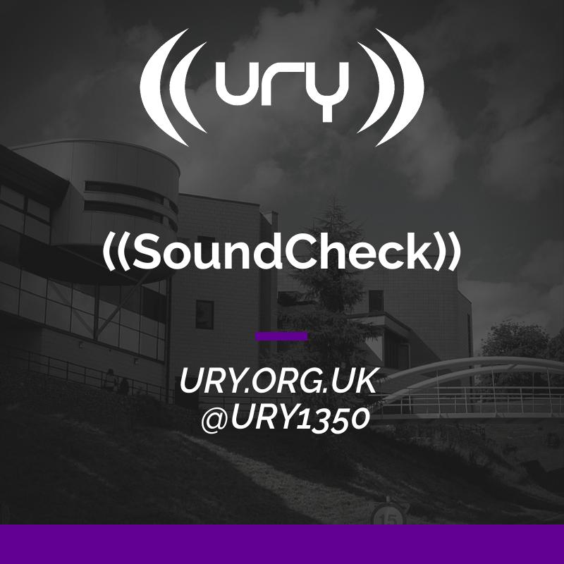 ((SoundCheck)) Logo