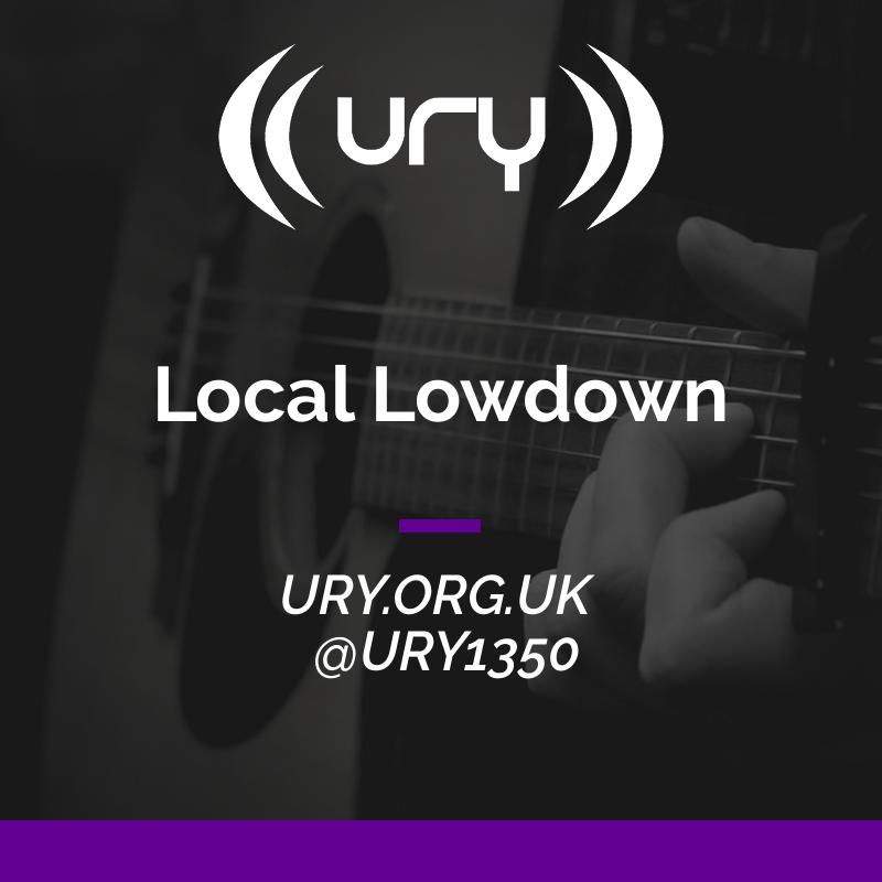 Local Lowdown logo.
