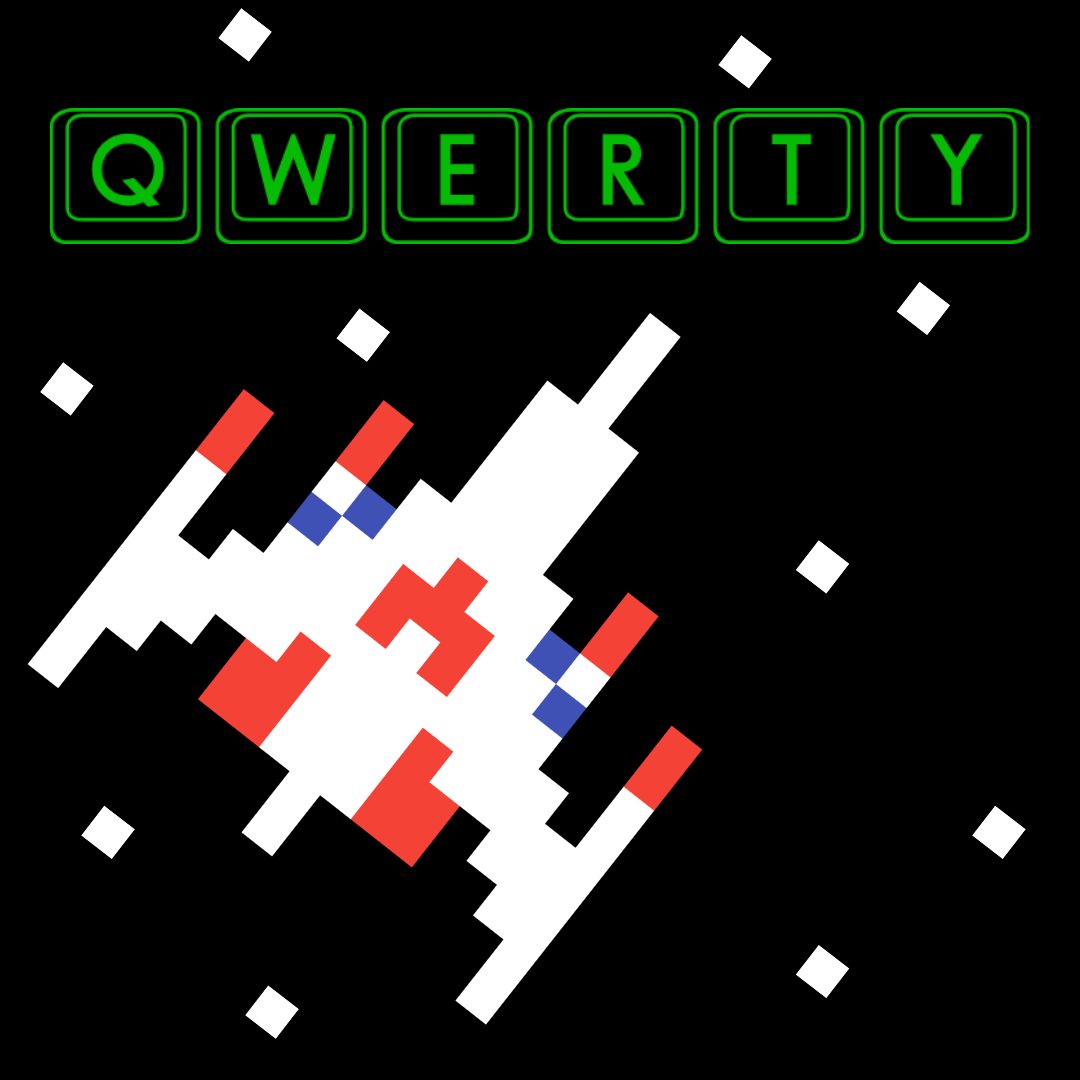 QWERTY logo.