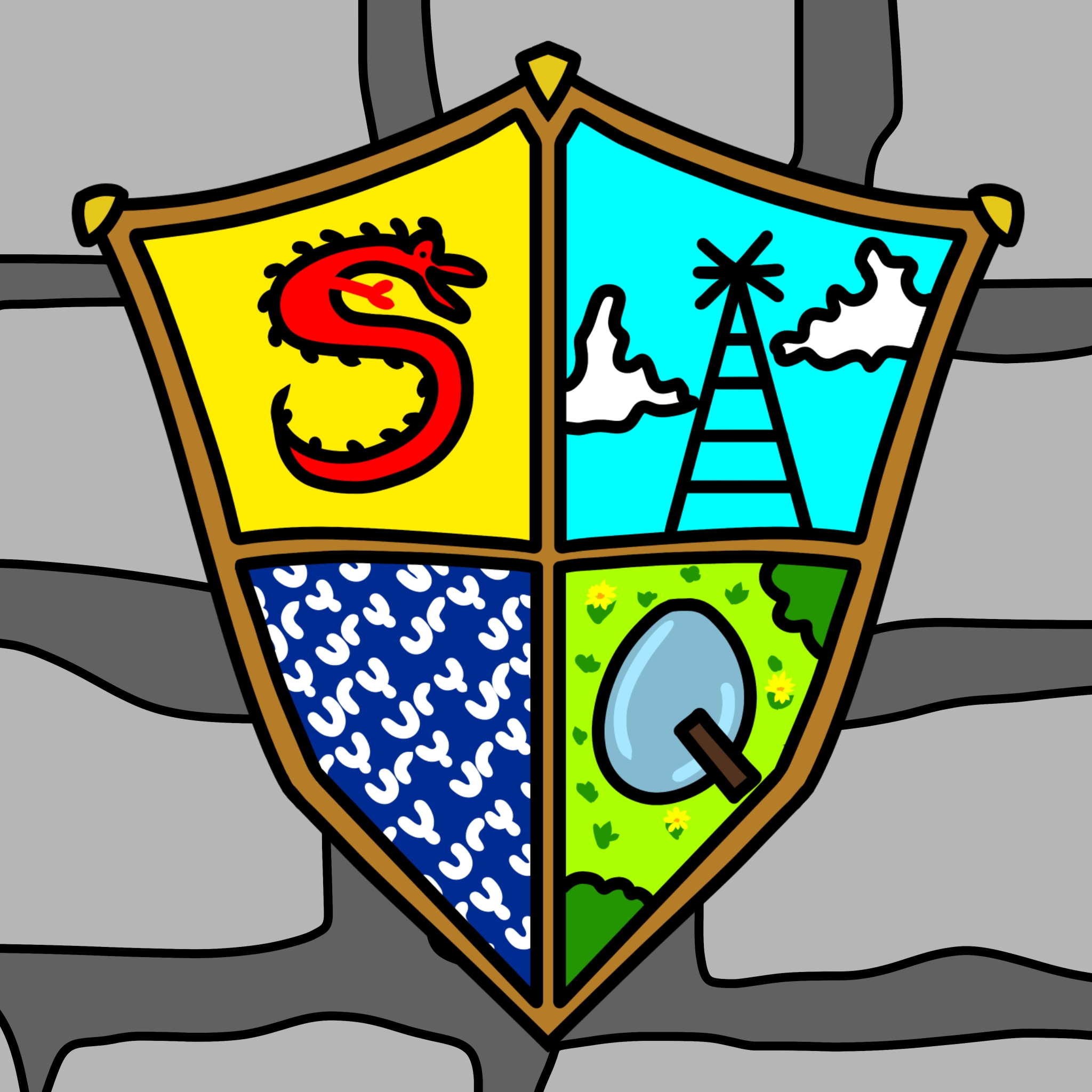 Side Quest Logo