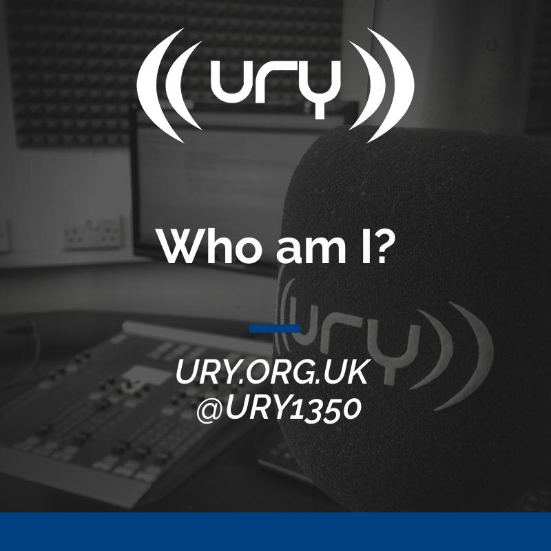 Who am I? Logo