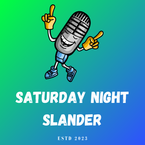 Saturday Night Slander Logo
