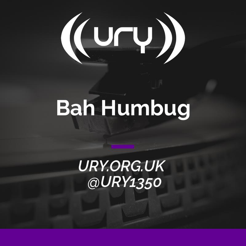 Bah Humbug logo.