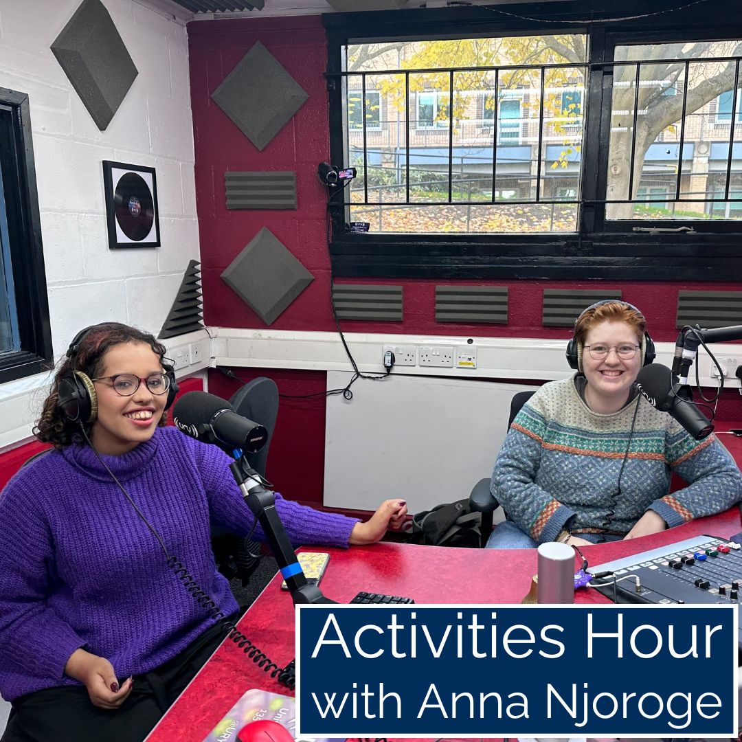 The Activities Hour Logo
