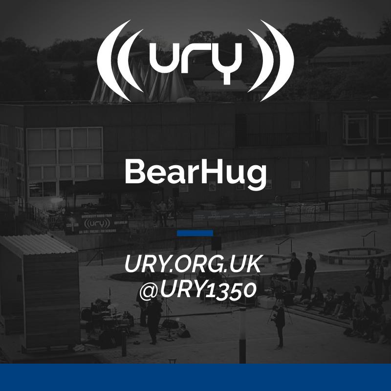 BearHug Logo